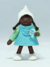 Handmade Cave Gnome Doll by Ambrosius – Eco-Friendly Wool Felt Waldorf Toy from Eco Flower Fairies LLC
