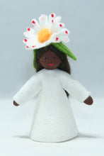 Handmade Daisy Fairy Doll by Ambrosius – Eco-Friendly Wool Felt Waldorf Toy from Eco Flower Fairies LLC