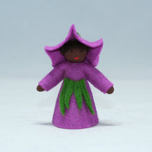 Handmade Morning Glory Fairy Doll by Ambrosius – Eco-Friendly Wool Felt Waldorf Toy from Eco Flower Fairies LLC