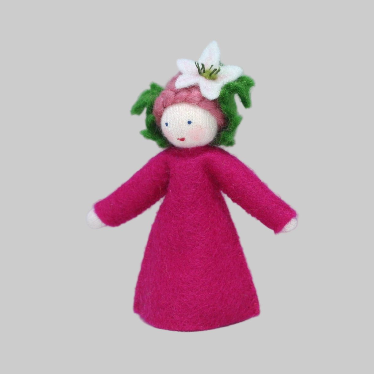 Raspberry Fairy Doll – 2.5