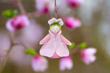 Handmade Sweet Briar Fairy Doll by Ambrosius – Eco-Friendly Wool Felt Waldorf Toy from Eco Flower Fairies LLC