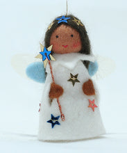 Handmade Jingle Fairy Doll by Ambrosius – Eco-Friendly Wool Felt Waldorf Toy from Eco Flower Fairies LLC