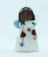 Handmade Jingle Fairy Doll by Ambrosius – Eco-Friendly Wool Felt Waldorf Toy from Eco Flower Fairies LLC
