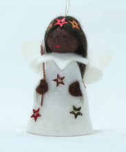 Handmade Jingle Fairy Doll by Ambrosius – Eco-Friendly Wool Felt Waldorf Toy from Eco Flower Fairies LLC