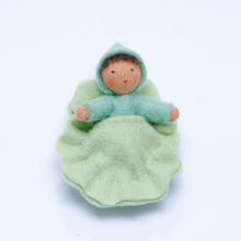 Handmade Baby  Sibling Doll by Ambrosius – Eco-Friendly Wool Felt Waldorf Toy from Eco Flower Fairies LLC
