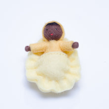 Handmade Baby  Sibling Doll by Ambrosius – Eco-Friendly Wool Felt Waldorf Toy from Eco Flower Fairies LLC
