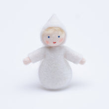 Handmade Baby  Sibling Doll by Ambrosius – Eco-Friendly Wool Felt Waldorf Toy from Eco Flower Fairies LLC