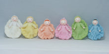 Dollhouse Baby Sibling – 2” Handmade Felt Waldorf Doll by Ambrosius