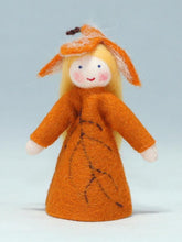 Handmade Beech Fairy Doll by Ambrosius – Eco-Friendly Wool Felt Waldorf Toy from Eco Flower Fairies LLC