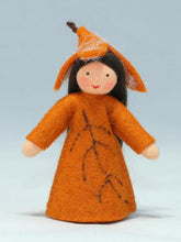 Handmade Beech Fairy Doll by Ambrosius – Eco-Friendly Wool Felt Waldorf Toy from Eco Flower Fairies LLC
