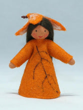 Handmade Beech Fairy Doll by Ambrosius – Eco-Friendly Wool Felt Waldorf Toy from Eco Flower Fairies LLC