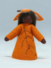 Handmade Beech Fairy Doll by Ambrosius – Eco-Friendly Wool Felt Waldorf Toy from Eco Flower Fairies LLC