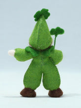 Clover Baby | Waldorf Doll Shop | Eco Flower Fairies | Handmade by Ambrosius