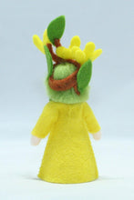 Easter Tree Fairy Doll – 2.5” Handmade Felt Waldorf Decoration by Ambrosius