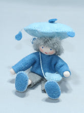 Rain Child | Waldorf Doll Shop | Eco Flower Fairies | Handmade by Ambrosius