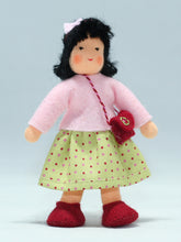 Handmade Sister Doll by Ambrosius – Eco-Friendly Wool Felt Waldorf Toy from Eco Flower Fairies LLC