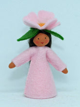 Handmade Sweet Briar Fairy Doll by Ambrosius – Eco-Friendly Wool Felt Waldorf Toy from Eco Flower Fairies LLC